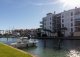 Puerto Sotogrande. Dúplex en venta con amarre y vistas a la Marina