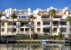 Puerto Sotogrande. Dúplex en venta con amarre y vistas a la Marina