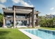 Marbella. Villas exclusivas de diseño moderno en venta.