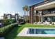 Marbella. Villas exclusivas de diseño moderno en venta.
