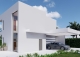 Mijas. El Chaparral. Villa de  lujo en venta. Diseño contemporáneo.