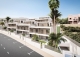 Estepona. Venta Nueva Promoción de Chalets Adosados con Vistas al Mar