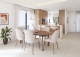 Estepona. Venta Nueva Promoción de Chalets Adosados con Vistas al Mar