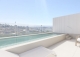Estepona. Venta Nueva Promoción de Chalets Adosados con Vistas al Mar