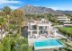Marbella. Lomas del Marqués. Venta Villa de Obra Nueva cerca del Centro