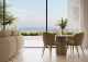 Mijas. Exclusivo piso en venta. Obra nueva. Costa del Sol.
