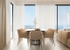 Mijas. Nuevo proyecto de villas en venta con vistas al mar.