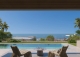 Mijas. Nuevo proyecto de villas en venta con vistas al mar.