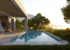 Mijas. Nuevo proyecto de villas en venta con vistas al mar.