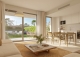 Cala de Mijas. Apartamentos en venta de obra nueva. Cerca del Campo de Golf y con Vistas al Mar