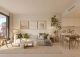 Cala de Mijas. Apartamentos en venta de obra nueva. Cerca del Campo de Golf y con Vistas al Mar
