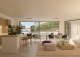 Cala de Mijas. Apartamentos en venta de obra nueva. Cerca del Campo de Golf y con Vistas al Mar