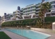 Cala de Mijas. Apartamentos en venta de obra nueva. Cerca del Campo de Golf y con Vistas al Mar