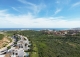 Estepona. Promoción de Villas en venta con vistas al mar cerca de Campo de Golf