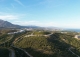 Estepona. Promoción de Villas en venta con vistas al mar cerca de Campo de Golf
