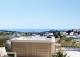 Estepona. Venta Nueva Promoción de Villas obra nueva con vistas al Mar