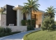 Benahavís. Exclusiva Villa de lujo en venta. Obra Nueva. Parcela de 6.847m2