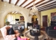 Teià. Maresme. Casa señorial restaurada en venta. Centro urbano.