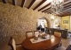 Teià. Maresme. Casa señorial restaurada en venta. Centro urbano.