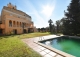 Teià. Maresme. Casa señorial restaurada en venta. Centro urbano.