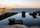 Ibiza. Singular villa de lujo en venta. Espectaculares vistas al mar. Exclusividad y arte.