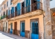 Manacor. Edificio para rehabilitar en el centro urbano. Mallorca