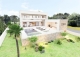 Cala Provensals. Terreno en venta con proyecto para chalet exclusivo. Mallorca