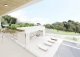 Cala Provensals. Terreno en venta con proyecto para chalet exclusivo. Mallorca