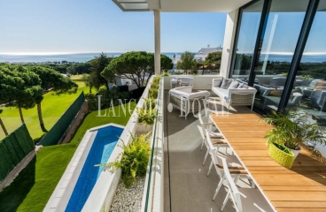 Marbella. Villa exclusiva a estrenar en venta. Costa del Sol propiedades exclusivas.