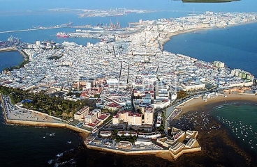 Residencia geriátrica en venta. Cádiz. 