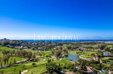 Benahavís. Parcelas urbanas en venta en Urb. El Paraíso.