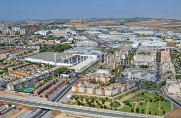 Jerez de La Frontera. Suelo dotacional en venta para proyecto residencia tercera edad.