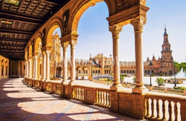 Sevilla. Exclusivo Hotel boutique en venta. Centro histórico. 