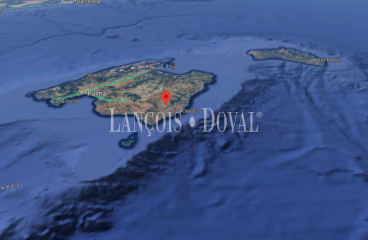 Finca rústica de 18.000m2, con proyecto de construcción