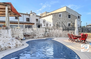 Mallorca. Finca singular en venta. Ideal hotel rural con encanto.