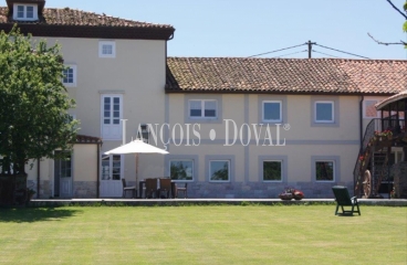 Casas señoriales en venta. Asturias Palacios y propiedades singulares.