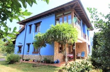 Cangas de Onís. Peruyes. Casa tradicional Asturiana en venta. 
