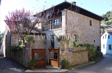 Peñamellera Alevia. Hotel con encanto en venta. Tradicional Casona Asturiana