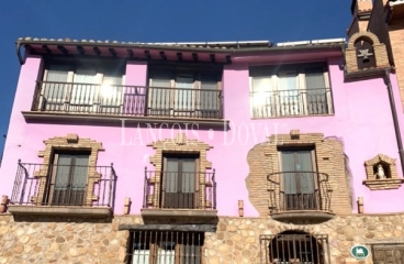 La Rioja. Hotel rural con encanto en venta. Sojuela