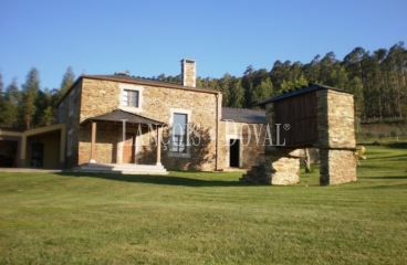 Barreiros. Lugo Casa de piedra en venta