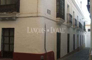 Carmona. Sevilla. Casa Señorial en venta 