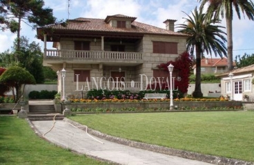 Panxón Nigrán. Pontevedra. Chalet de prestigio en venta.