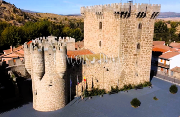 Villaviciosa de Solosancho. Ávila. Hotel con encanto en venta