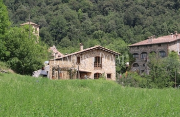 Beget. Camprodón. Girona Casa rural en venta.