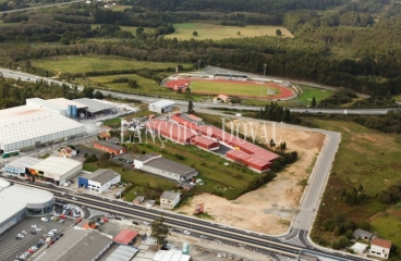 Narón. Ferrol. A Coruña. Suelo industrial comercial en venta.