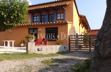  Finca y masía en venta Montagut. Vall de Llierca. Garrotxa