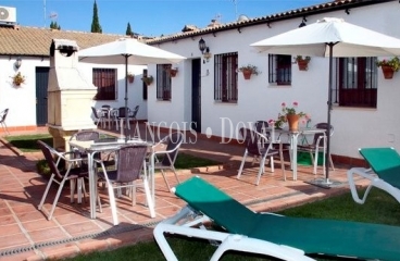 Casa rural en venta. Posadas. Córdoba.