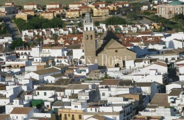 Molino a rehabilitar ideal loft o local. Salteras. Sevilla.