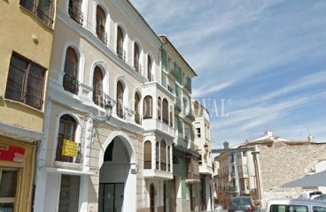 Edificio antiguo hostal en venta. Segorbe. Castellón.