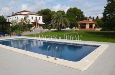 Finca y masía en venta. Ideal eventos y celebraciones. Castellón